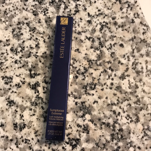 Estee Lauder Other - New never opened Estée Lauder Sumptuous Mascara